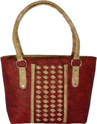 

MyBatua Shoulder Bag(Maroon)