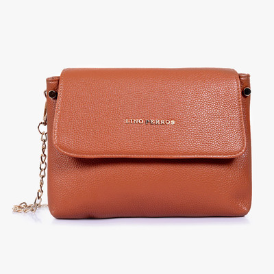 

Lino Perros Sling Bag(Tan)