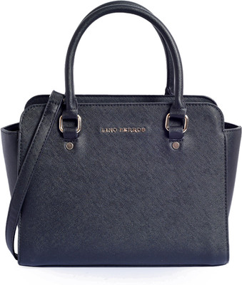 

Lino Perros Satchel(Black)
