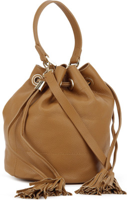 

Forever 21 Shoulder Bag(Tan)