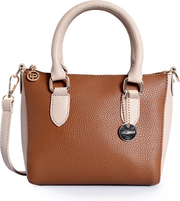 

Lino Perros Satchel(Brown)
