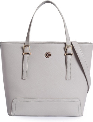 

Lino Perros Hand-held Bag(White)