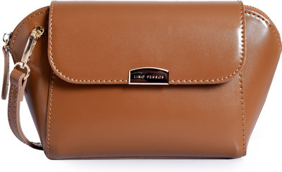 

Lino Perros Sling Bag(Tan)