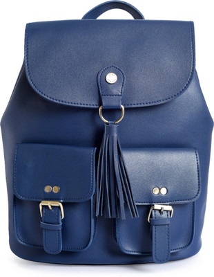 

Lino Perros Shoulder Bag(Blue)
