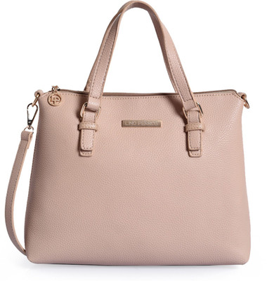 

Lino Perros Hand-held Bag(Beige)