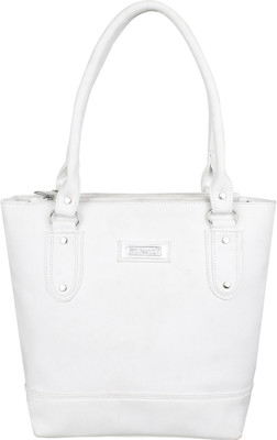

FD Fashion Women Shoulder Bag(White)