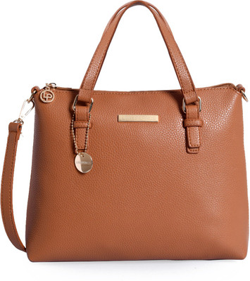

Lino Perros Hand-held Bag(Tan)