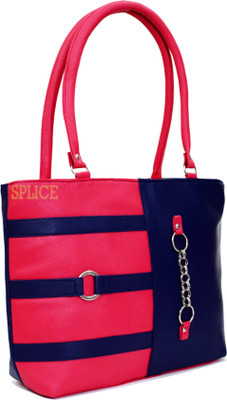 

RIDGEWOOD Hand-held Bag(Blue, Pink)