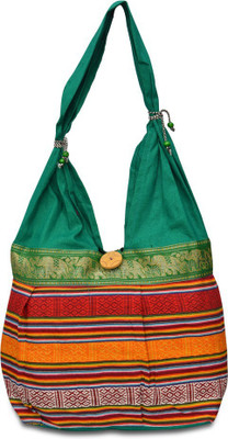 

Roshiaaz Shoulder Bag(Multicolor)