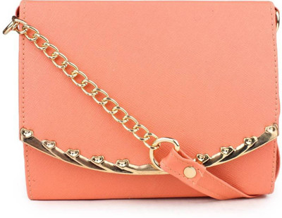 

SIVANS Hand-held Bag(Orange)