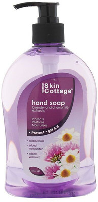 

Skin Cottage Lavender and chamomile extracts(500 ml, Pump Dispenser)