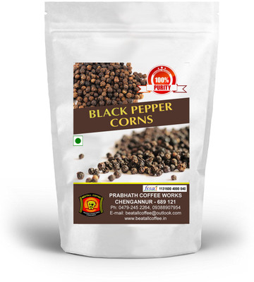 

BEETALL KALI MIRCHI-MALABAR BLACK PEPPER CORNS WHOLE 1000 Gms(1000 g)