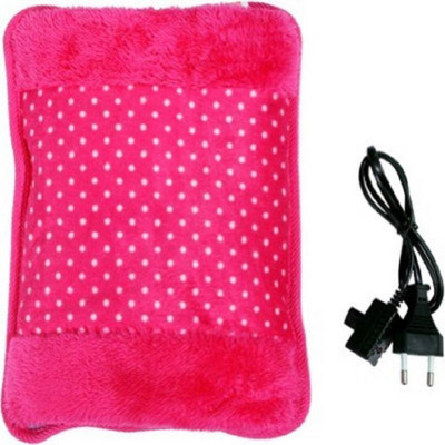 

NZ gel hot water bag FL11 for joint & muscle pain electrical fur 1 L Hot Water Bag(Multicolor)