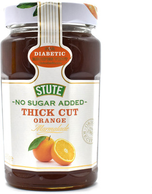 

Stute Sugar Added Thick Cut Orange Marmalade Jam - 430g 430 g