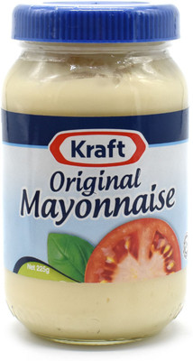 

Kraft Original Mayonnaise - 225g 225 g