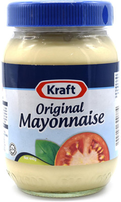 

Kraft Original Mayonnaise - 440g 440 g