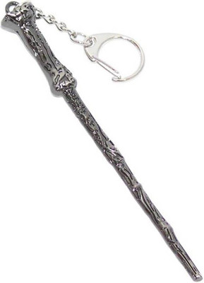 NeoTask Cool Harry Potter Magical Wand/Stick Metal Key Chain