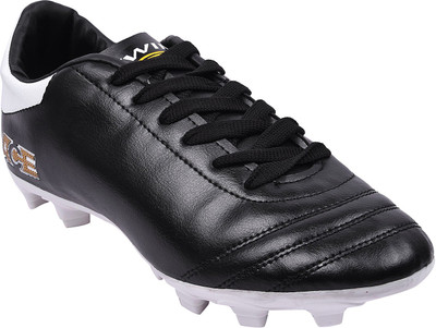 

TWIN Boys & Girls Lace Football Shoes(Multicolor, Black
