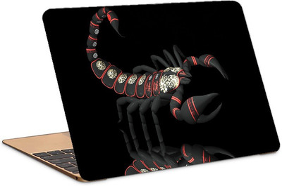 

PRINTCLUB Spider Laptop Sticker 15.6 inch-Laptop Skin-2018-161 Vinyl Laptop Decal 15.6