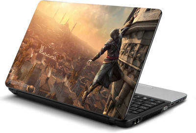 

PRINTCLUB Superhero Laptop Sticker 15.6 inch-Laptop Skin-2018-7 Vinyl Laptop Decal 15.6