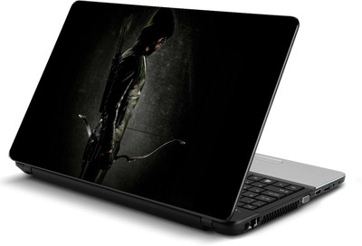 

PRINTCLUB Superhero Laptop Sticker 15.6 inch-Laptop Skin-2018-13 Vinyl Laptop Decal 15.6