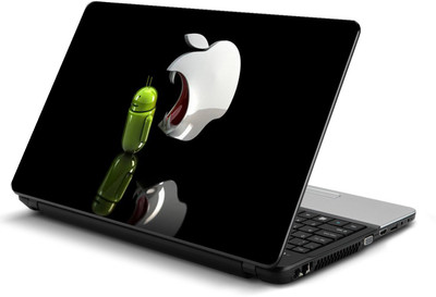 

PRINTCLUB Hacker Laptop Sticker 15.6 inch-Laptop Skin-2018-275 Vinyl Laptop Decal 15.6