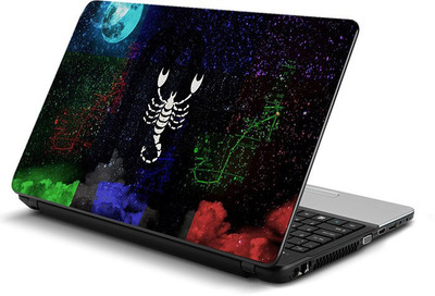 

Richerbrand Laptop Sticker 15.6 inch-Laptop Skin-04 Vinyl Laptop Decal 15.6