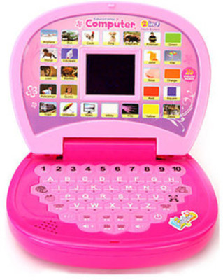 

hreedhan enterprises pink laptop(Pink)