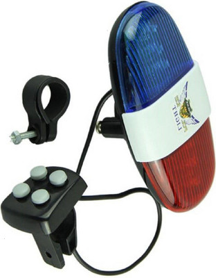 

PEDAL MACHINE FOUR SWITCHES CONTROL 4-TONE OF WHISTLE LED Front Light(Red)