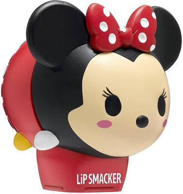 

Lip Smacker Disney Tsum Tsum Balms, Minnie Strawberry Lollipop Strawberry(Pack of: 1, 7.4 g)