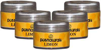 

Pure Naturals Hand Made Lip Balms Limon - 10g-Set of 5 Limon(Pack of: 5, 10 g)
