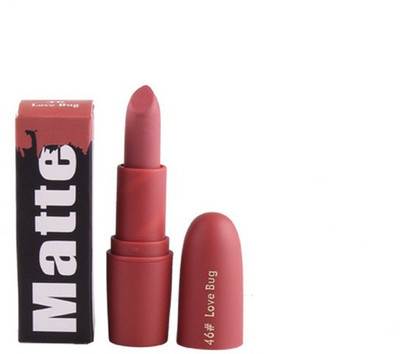 

Missrose Love Bug (46) Matte Lipstick Waterproof(Love Bug)