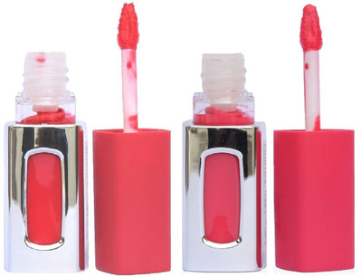 

Gabbu Matte Super Stay(FUSION PINK & IMPASSIONED)