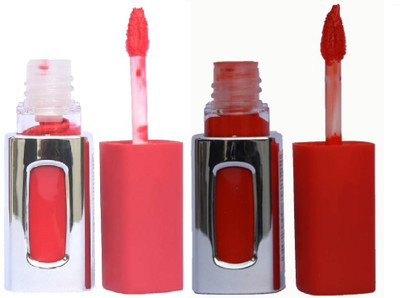 

Gabbu Matte Super Stay(FUSION PINK & NEON ORANGE)