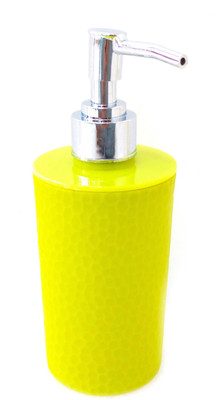 

Joyo Liquid Hand Soap Dispenser Pump Bottle 250 ml Soap, Gel, Lotion, Foam Dispenser(Green)
