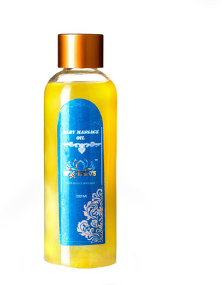

ANG-TATVA BABY MASSAGE OIL(100 ml)