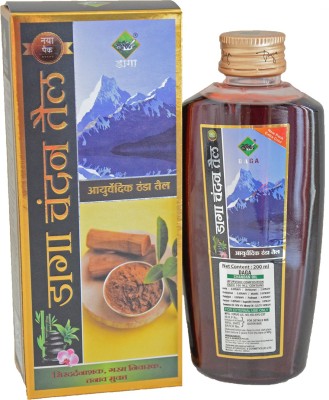 

DAGA AYURVEDIC CHANDAN OIL(400 ml)