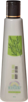 

Nirvaana Tea Tree Handmade Natural Body Lotion(200 ml)