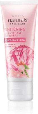 

Avon Anew Avon Rose Whitening Day cream SPF15/PA++(50 g)