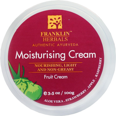 

FRANKLIN HERBALS MOISTURISING CREAM(100 g)