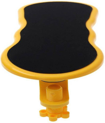 

Drake Computer Laptop Arm Rest Desk Table Pad Support Arm Rest Pad Mouse Pad Mousepad(Multicolor)