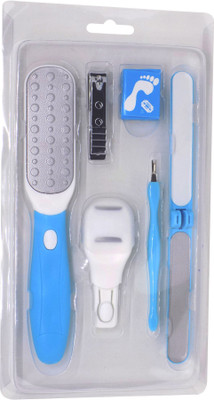 

AASA Manicure Pedicure Set Kit with 5 Tools(J-Code)(50 g, Set of 5)