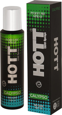 

Hott Calypso Perfume Spray For Men 150 ML Eau de Toilette - 150 ml(For Men)