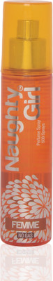 

Naughty Girl Femme Perfume Spray For Women 60ML Eau de Toilette - 60 ml(For Women)