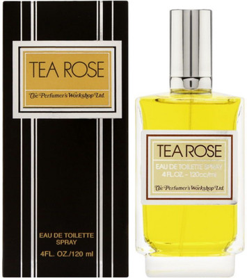 

Tea Rose The Perfumer's Workshop Eau de Toilette - 120 ml(For Men & Women)