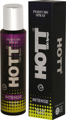 

Hott Intense Perfume Spray For Men 150 ML Eau de Toilette - 150 ml(For Men)