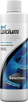 

seachem Calcium Supplement Liquid(250 ml)
