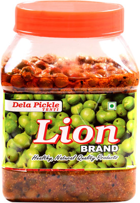 Lion Dela 1kg Mixed Pickle(1 kg)