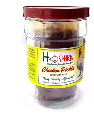 

Hoshika Chicken Pickle With bone – 500 Grams Chicken Pickle(500 g)