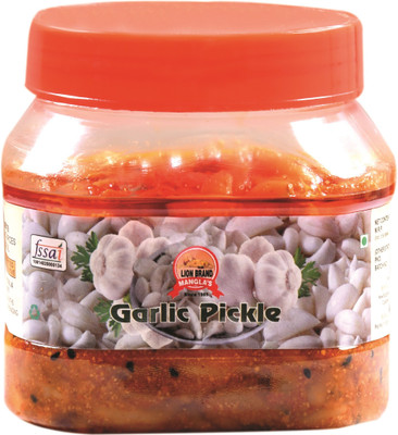 

Lion GARLIC SPECIAL Garlic Pickle(500 g)